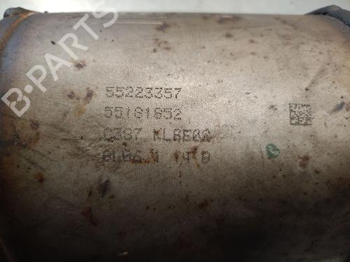 Catalyst FORD KA (RU8) 1.3 TDCi | BP29305695M10 