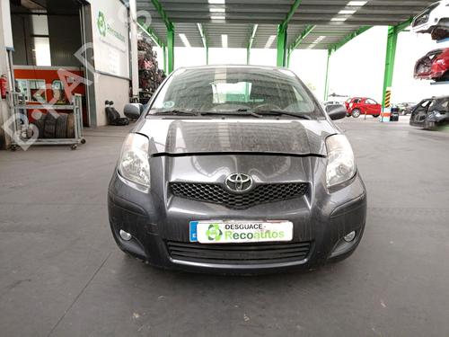Engine control unit (ECU) TOYOTA YARIS (_P9_) 1.4 D-4D (NLP90_, NLP90R) | BP28110834M57 - Image 9