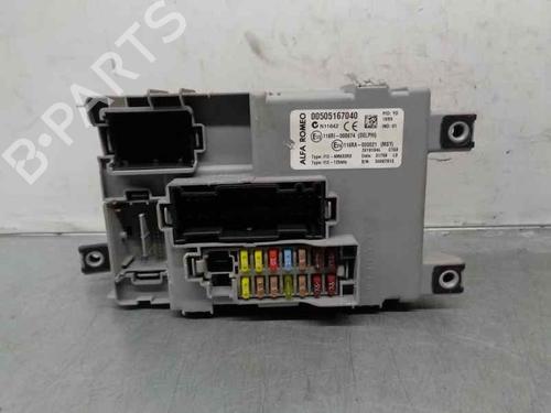 Used Fuse box ALFA ROMEO MITO (955_) 1.3 MultiJet (955AXH1B, 955AXT1A) (90 hp) 6699446