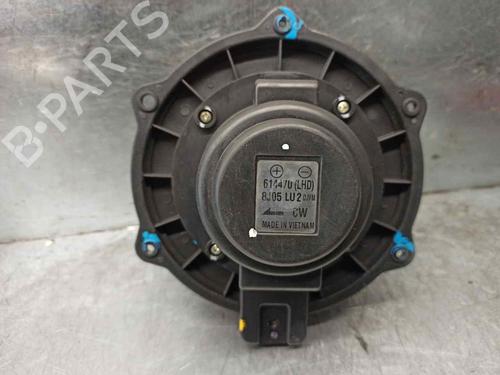 Heater blower motor CHEVROLET NUBIRA Estate 2.0 D | BP9275137M62 