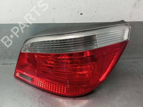 Used Right taillight BMW 5 (E60) 525 i (192 hp) 25239066