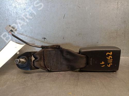 Seat buckle RENAULT CAPTUR I (J5_, H5_) 1.5 dCi 90 (J5N4, J5M5, J5MW, J5M6, J5AL, J5AJ) | BP33691766I32 - Image 2