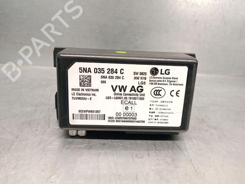 Elektronisk modul SEAT TARRACO (KN2) 2.0 TSi 4Drive (190 hp) 27858692