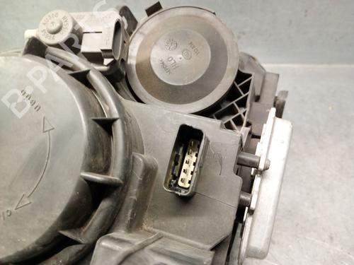 Left headlight NISSAN QASHQAI I (J10, NJ10) 2.0 dCi | BP28674196C28 