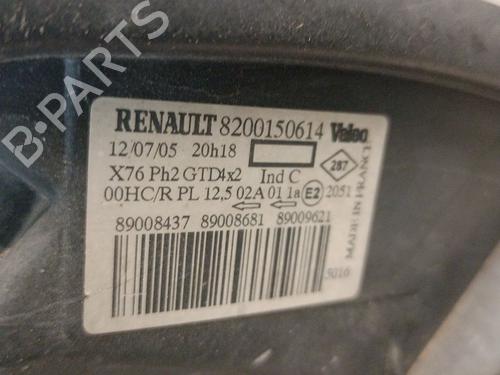 Left headlight RENAULT KANGOO Express (FC0/1_) D 65 1.9 (FC0E, FC02, FC0J, FC0N) | BP34174879C28  - Image 10