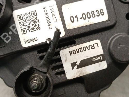 Alternator FIAT DOBLO Cargo (263_) 1.3 D Multijet | BP39383620M7  - Image 5