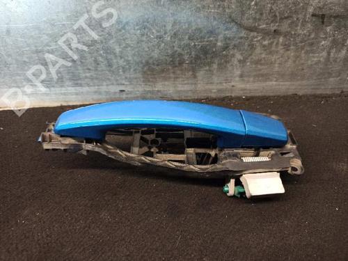 Front right exterior door handle OPEL TIGRA TwinTop (X04) 1.3 CDTI (R97) | BP7460338C129 