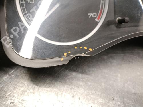 Instrument cluster PEUGEOT 307 (3A/C) 2.0 16V | BP22724050C47 