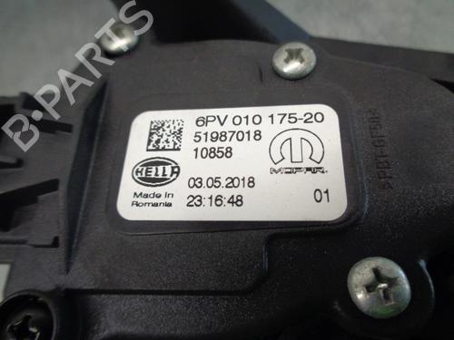 Pedal FIAT TIPO Estate (356_, 357_)  | BP10395255I4 