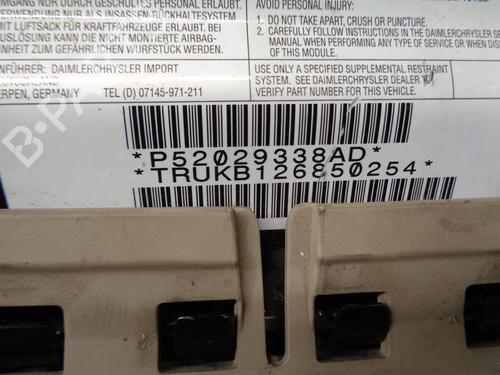 Driver airbag CHRYSLER PT CRUISER (PT_) 2.2 CRD | BP8592915C9 