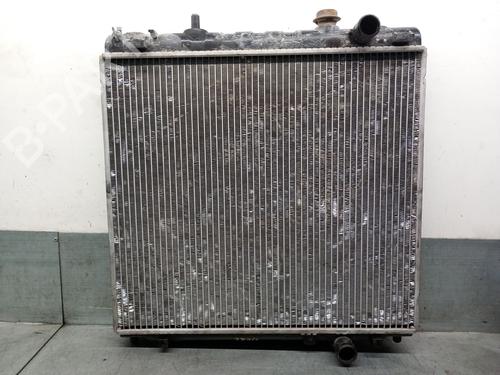 Used Water radiator Water radiator HYUNDAI TERRACAN (HP) 2.9 CRDi 4WD (163 hp) 33675293 33675293