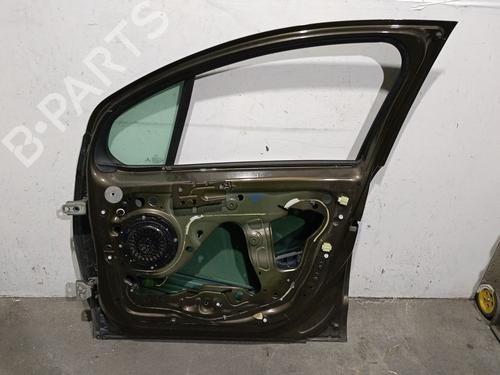 Right front door CITROËN C3 II (SC_) 1.6 HDi 90 | BP30090476C3