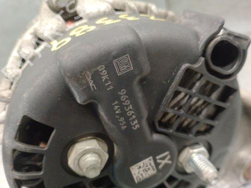 Alternator CHEVROLET AVEO / KALOS Hatchback (T250, T255) 1.4 | BP28163308M7 