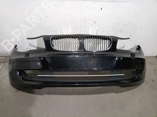 Used Front bumper BMW 1 (E81) 118 d (143 hp) 31162068