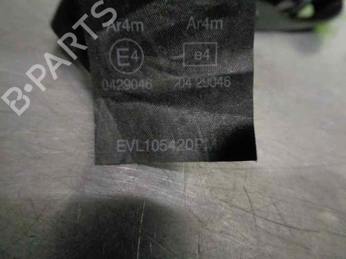 Rear right seatbelt ROVER STREETWISE Hatchback 1.4 | BP7446104I28 