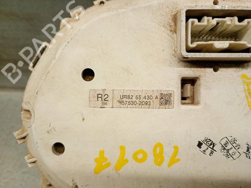 Instrument cluster FORD RANGER (ET) 2.5 TDCi 4x4 | BP23460843C47 