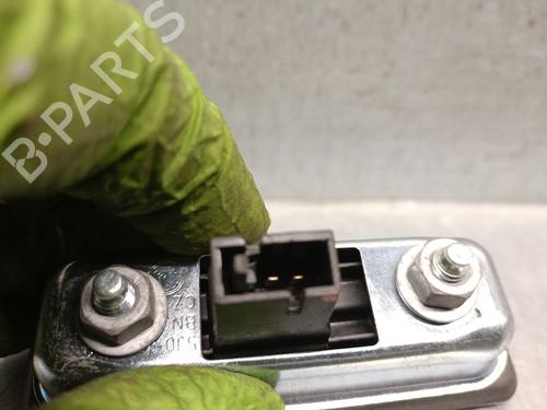 Tailgate handle AUDI A1 Sportback (8XA, 8XF) 1.4 TDI | BP31581182C132 