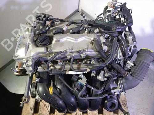 Engine TOYOTA AURIS (_E18_) 1.6 (ZRE181_, ZRE185_, ZRE185R, ZRE181R) | BP30710999M1