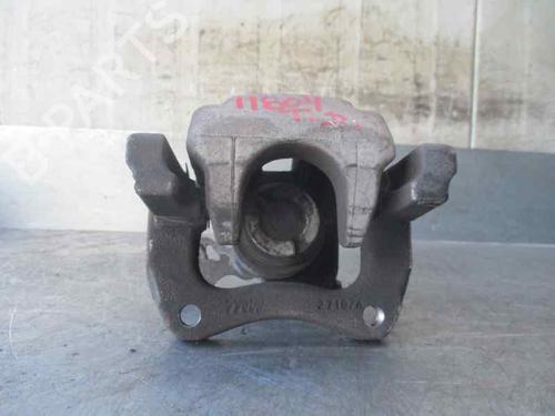 Right rear brake caliper PEUGEOT 407 Coupe (6C_) 2.7 HDi | BP11616390M106 