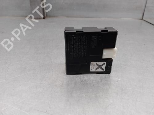 Used Electronic module NISSAN JUKE (F15) [2010-2019]  16327072