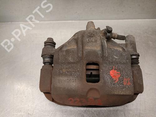 Used Left front brake caliper HYUNDAI GETZ (TB) 1.5 CRDi (88 hp) 25240200