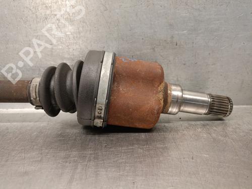 Drivaksel fortil venstre FORD FOCUS II (DA_, HCP, DP) 1.6 TDCi | BP29595325M38 