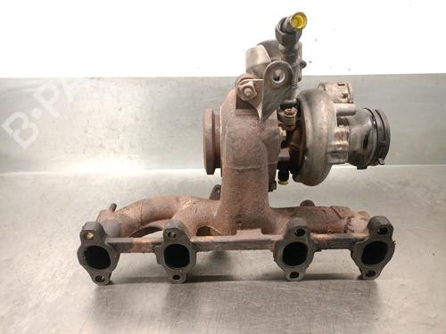 Turbocharger/Supercharger VW GOLF V (1K1) 1.9 TDI | BP31638922M71 