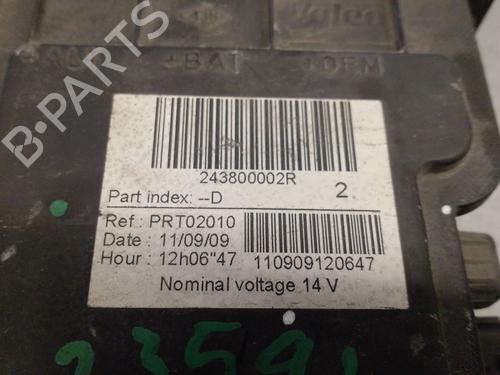 Electronic module RENAULT LAGUNA III (BT0/1) 1.5 dCi (BT00, BT0A, BT0T, BT1J) | BP29173184M83 