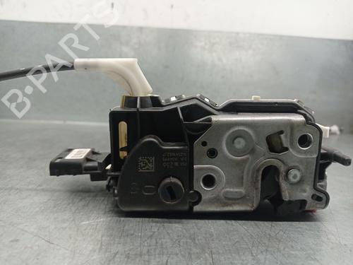 Rear left lock PEUGEOT 3008 I MPV (0U_) 1.2 | BP26493379C100 
