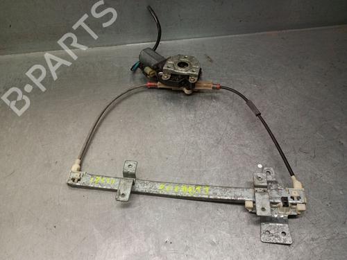 Used Rear left window mechanism NISSAN TERRANO II (R20) 2.7 TDi 4WD (125 hp) 31610742