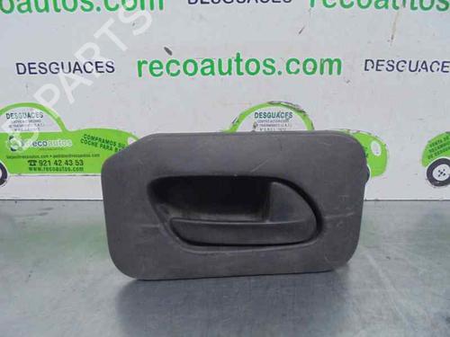Used Rear right interior door handle Rear right interior door handle 3216985 3216985