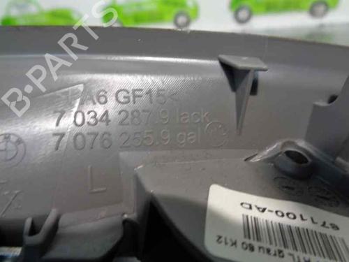 Front left interior door handle BMW 5 (E60) 520 d | BP5318423I13 