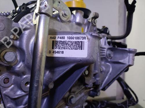 Motor RENAULT CAPTUR II (HF_) TCe 90 (HFM6) | BP29704966M1 