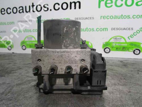 Used ABS pump RENAULT SCÉNIC II (JM0/1_) 1.6 (JM0C, JM0J, JM1B) (113 hp) 2123946