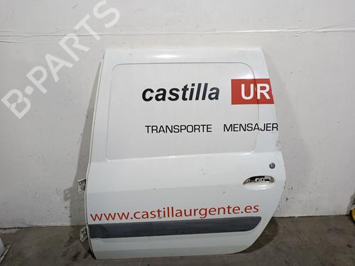 Używane Drzwi tylne lewe DACIA LOGAN (LS_) 1.5 dCi (LS0K) (68 hp) 28722069