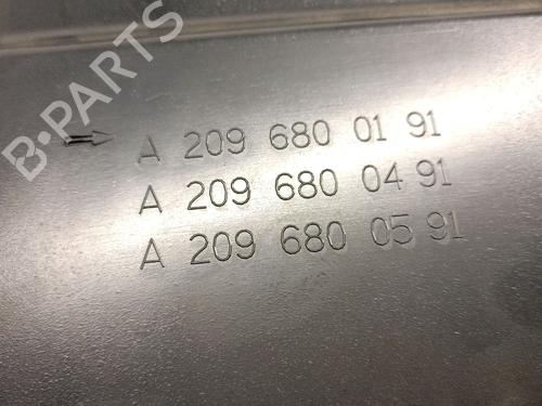 Glove box MERCEDES-BENZ CLK (C209) CLK 200 Kompressor (209.342) | BP28189078C95 