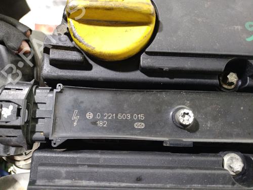 Engine OPEL CORSA C (X01) 1.2 (F08, F68) | BP33176312M1  - Image 7