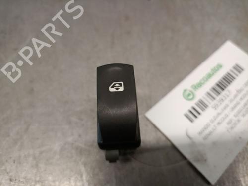 Used Right front window switch Right front window switch RENAULT MODUS / GRAND MODUS (F/JP0_) 1.5 dCi (JP0G, JP0H) (106 hp) 33755314 33755314