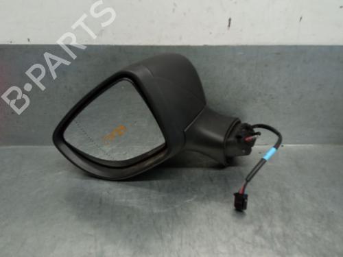 Used Left mirror RENAULT CLIO IV (BH_) 0.9 TCe 90 LPG (90 hp) 27701840