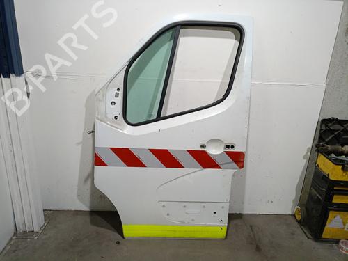 Used Left front door Left front door RENAULT MASTER III Van (FV) 2.3 dCi 130 FWD (FV0M, FV0Y, FV0J, FV02, FV03) (130 hp) 32710013 32710013