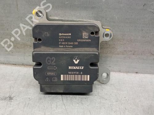 Airbag styreenhed DACIA LODGY (JS_) 1.5 dCi (90 hp) 30512068