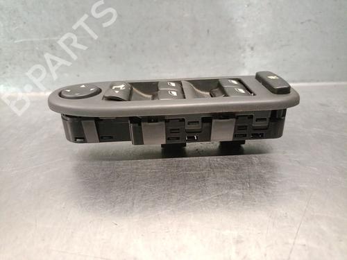 Left front window switch CITROËN C5 II (RC_) 1.6 HDi (RC8HZB) | BP38180692I27 - Image 4