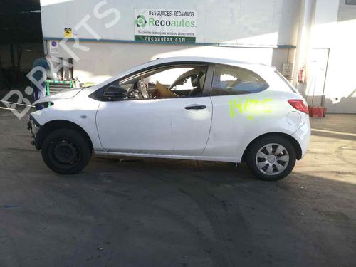 Left sun visor MAZDA 2 (DE_, DH_) 1.3 (DE3FS) | BP8946823I1 - Image 4