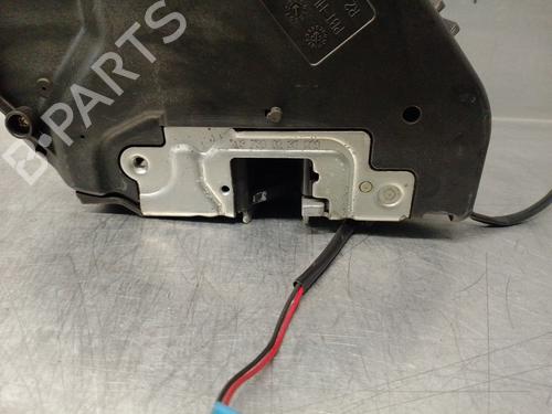 Rear right lock MERCEDES-BENZ C-CLASS (W203) C 220 CDI (203.008) | BP14910286C99 