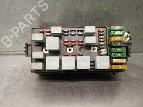 Used Fuse box Fuse box DAEWOO NUBIRA Estate (J150) 1.6 16V (106 hp) 40006219 40006219