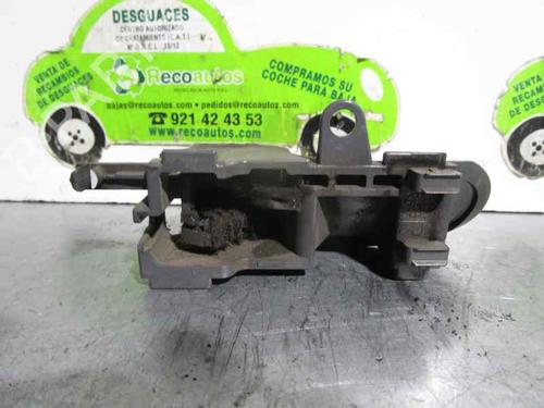 Rear right interior door handle PEUGEOT 107 (PM_, PN_) 1.4 HDi | BP3216674I16 