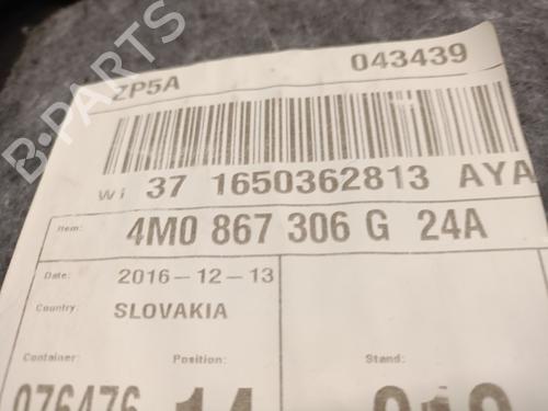 Rear right panel AUDI Q7 (4MB, 4MG, 4MQ) SQ7 TDI quattro | BP33402591C61  - Image 9