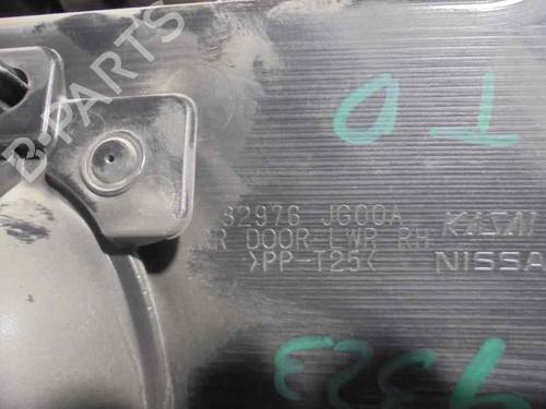 Rear right panel NISSAN X-TRAIL II (T31) 2.0 dCi 4x4 | BP4612652C61 