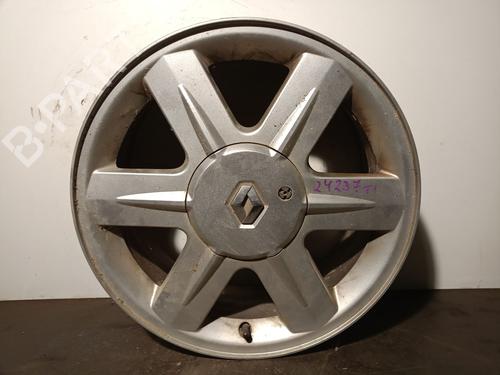 Used Rim RENAULT LAGUNA II (BG0/1_) 1.9 dCi (BG08, BG0G) (120 hp) 31026450