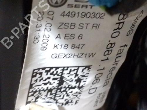 Right front seat AUDI Q5 (8RB) 3.0 TDI quattro | BP38046507C16 - Image 10